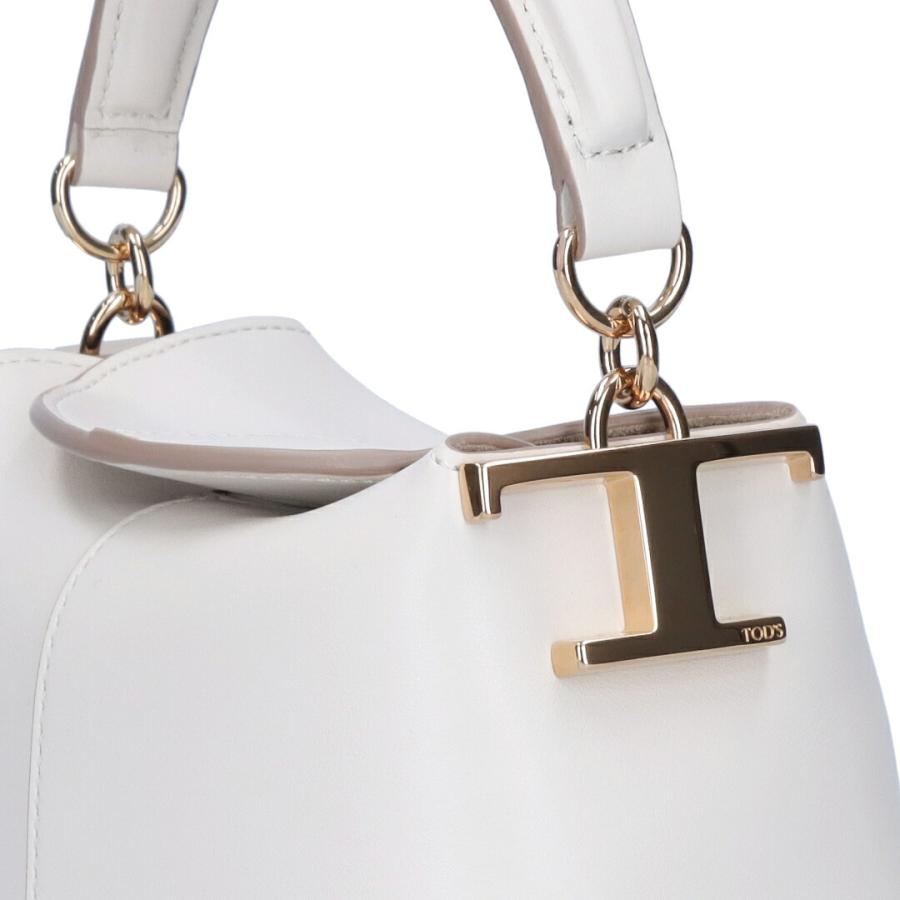 TOD'S（トッズ） 【並行輸入品】 TOD'S 2WAYバッグ ミニバッグ Tケース