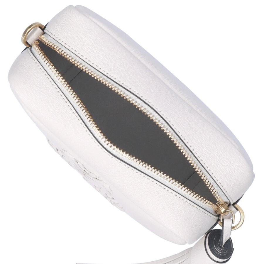 【並行輸入品】 アニヤハインドマーチ ANYA HINDMARCH ショルダーバッグ NEESON TASSEL CROSS BODY ニーソンタッセルクロスボディ 172851 ホワイトの画像
