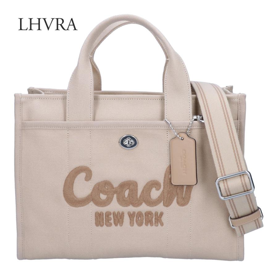 COACH（コーチ） 【並行輸入品】 COACH 2WAYバッグ CP158 キャンバス
