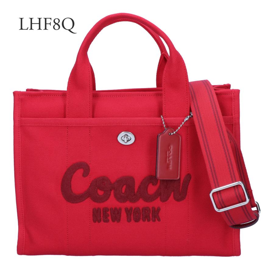 COACH（コーチ） 【並行輸入品】 COACH 2WAYバッグ CP158 キャンバス