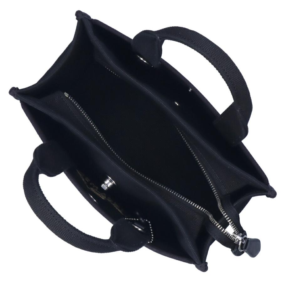 【極美品/現行】コーチ CP164 2way カーゴトートバッグ キャンバス 黒 COACH 【並行輸入品】 コーチ 2WAYバッグ カーゴトート26 CP164