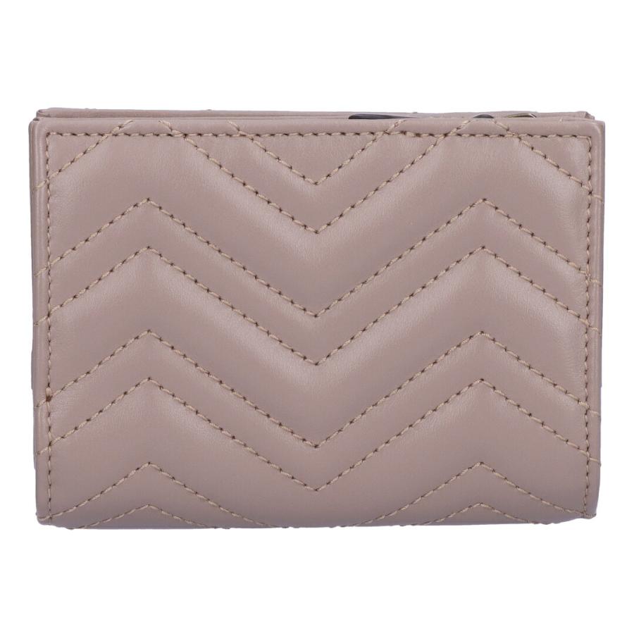 【お取り寄せ】 【並行輸入品】 グッチ GUCCI 折財布 【GGマーモント：GG MARMONT】 773427 DTDHT 5729 ダスティピンクの画像
