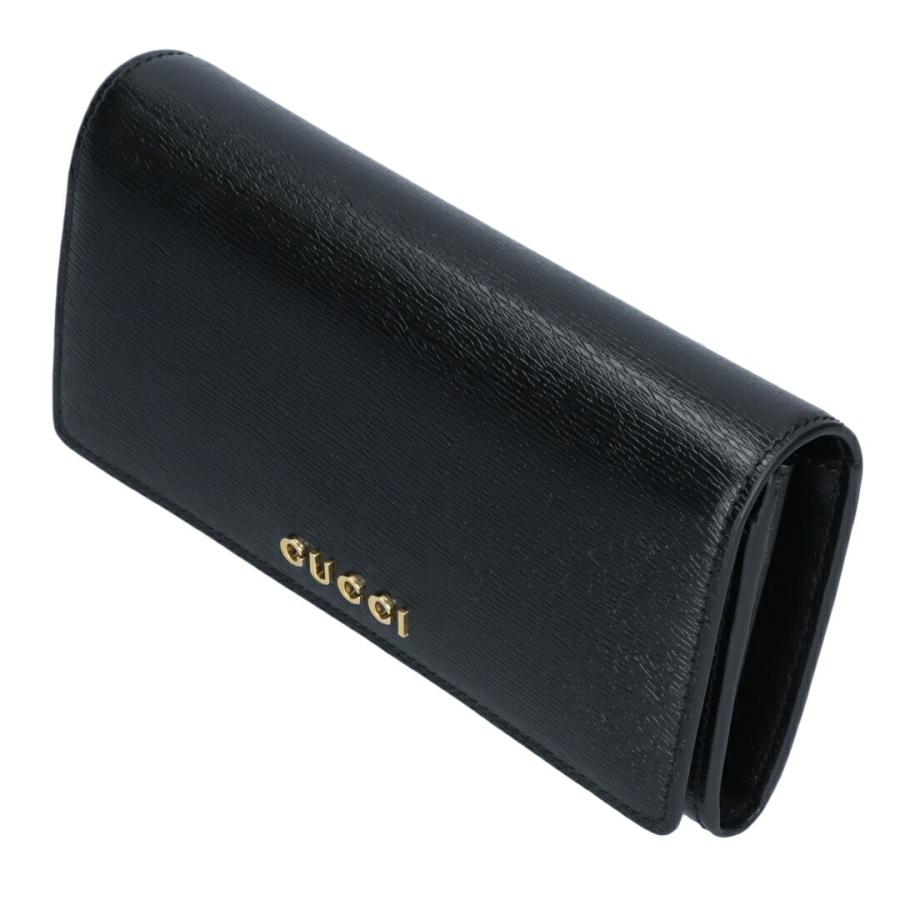 GUCCI（グッチ） 【並行輸入品】 長財布 772638 0OP0N 1000 : テザーレ