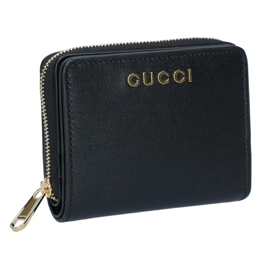 GUCCI グッチ 折財布 二つ折り 772639 0OP0N 1000 : テザーレ GUCCI グッチ 折財布 二つ折り 772639 0OP0N 1000 : テザーレ