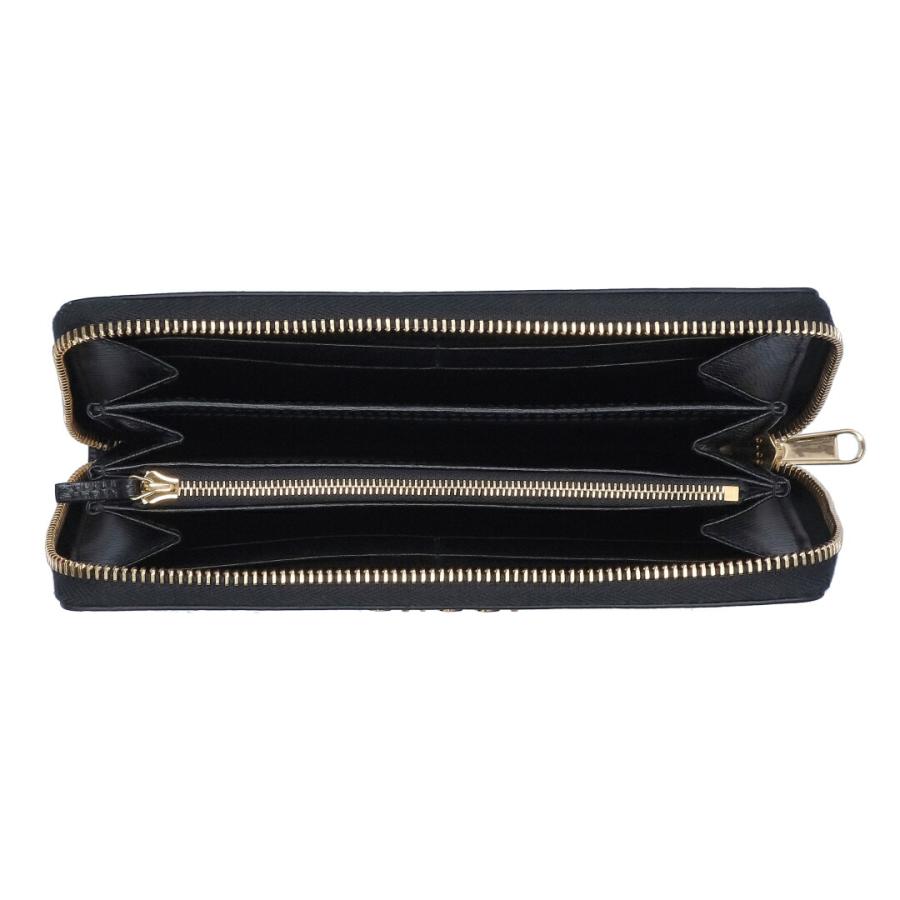 【並行輸入品】 グッチ GUCCI 長財布 SCRIPT スクリプト 772642 0OP0N 1000 ブラックの画像