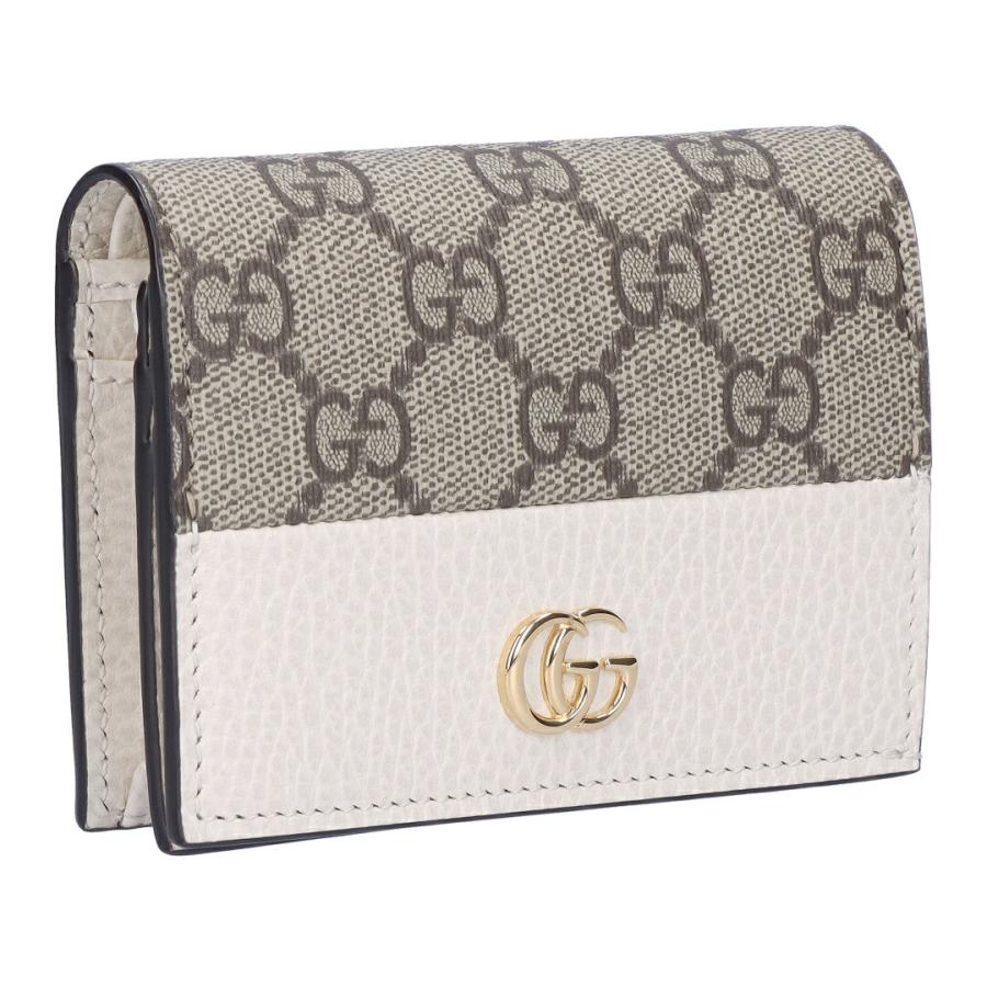 グッチ GUCCI 折財布 【GGマーモント：GG MARMONT】 658610 17WAG 9096  