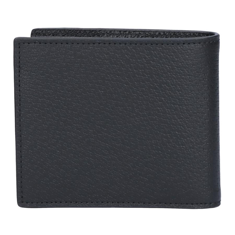 【お取り寄せ】 【並行輸入品】 グッチ GUCCI 折財布 小銭入れ付き 【MEN’S GG MARMONT】 428725 1T56F 1000 ブラックの画像