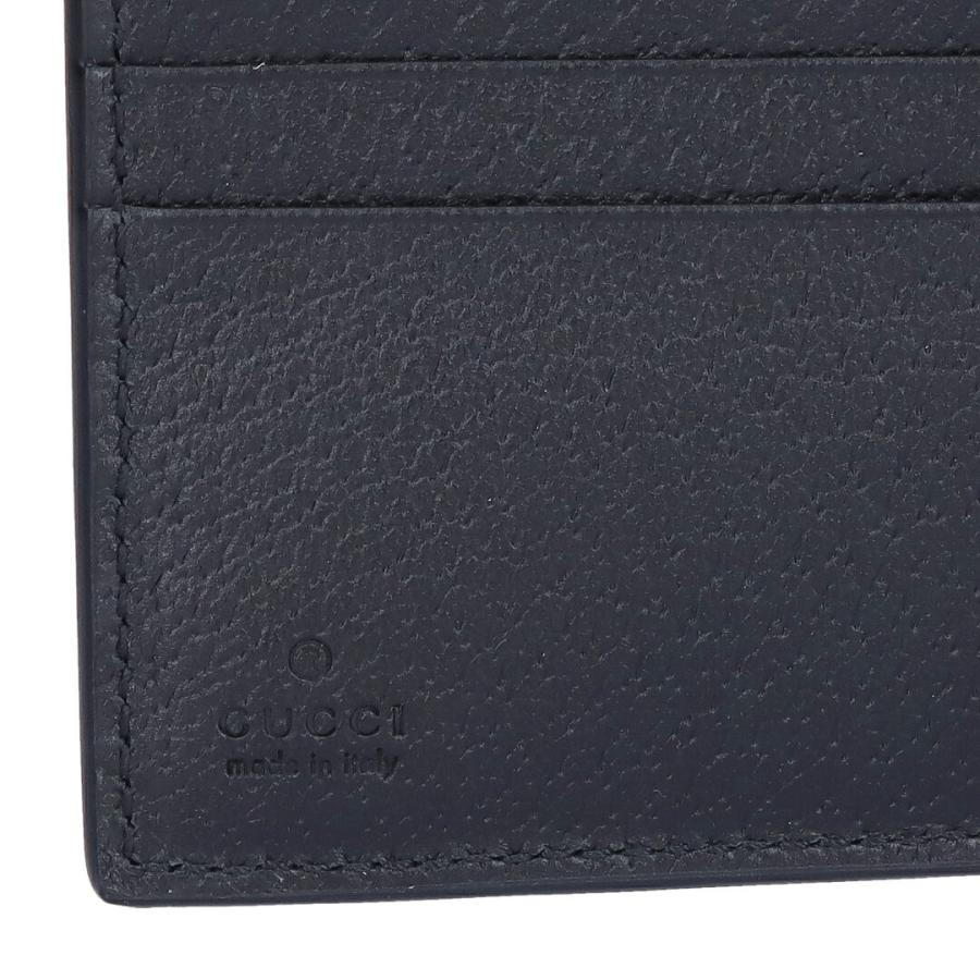 【お取り寄せ】 【並行輸入品】 グッチ GUCCI 折財布 小銭入れ付き 【MEN’S GG MARMONT】 428725 1T56F 1000 ブラックの画像