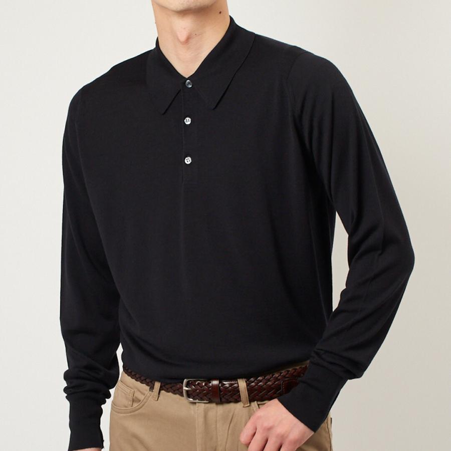 JOHN SMEDLEY（ジョンスメドレー） 【並行輸入品】 メンズ 長袖