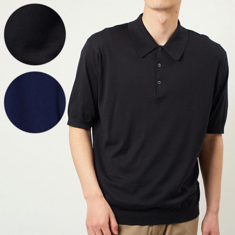 JOHN SMEDLEY 【並行輸入品】 ジョンスメドレー メンズ 半袖