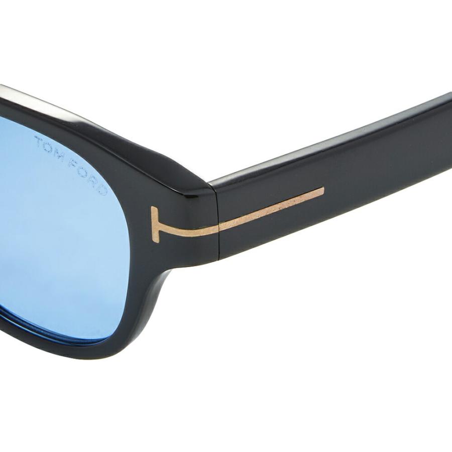 【お取り寄せ】 【並行輸入品】 トムフォード TOMFORD サングラス FT1041D 01V SHINY BLACKの画像