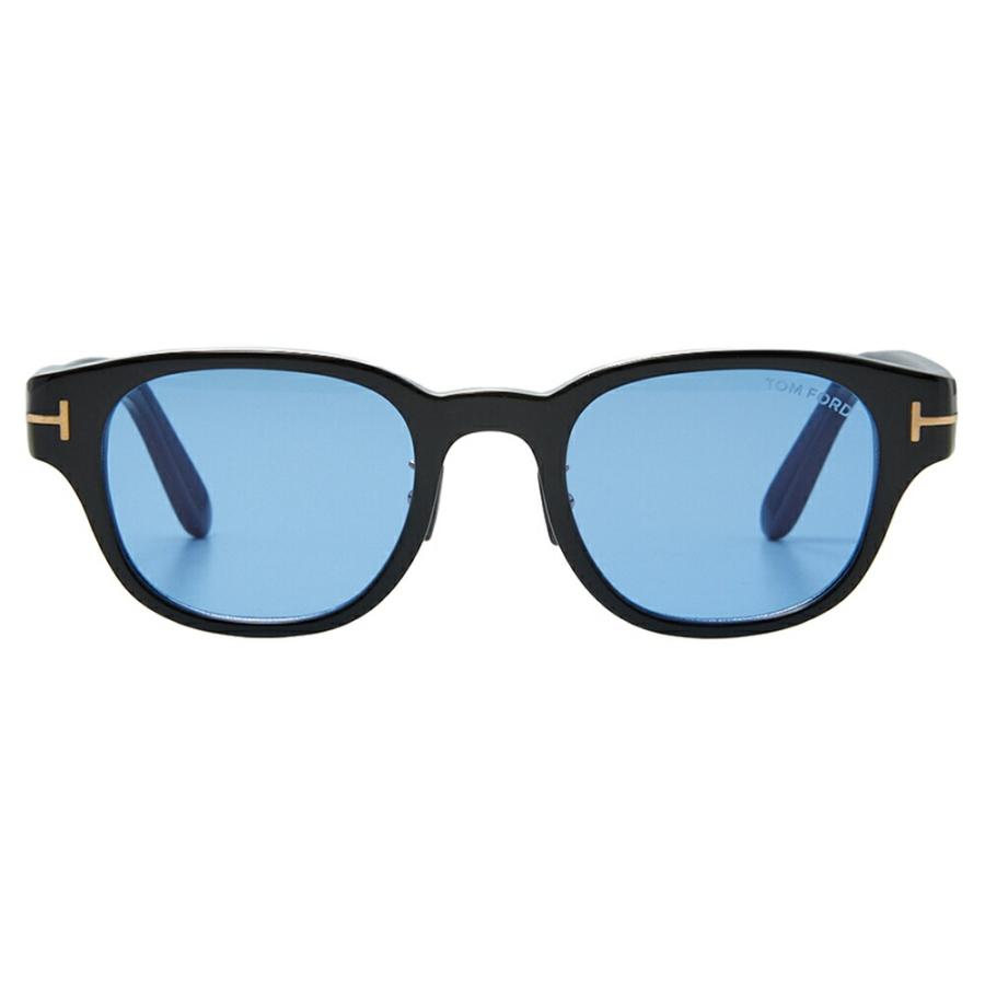 【お取り寄せ】 【並行輸入品】 トムフォード TOMFORD サングラス FT1041D 01V SHINY BLACKの画像