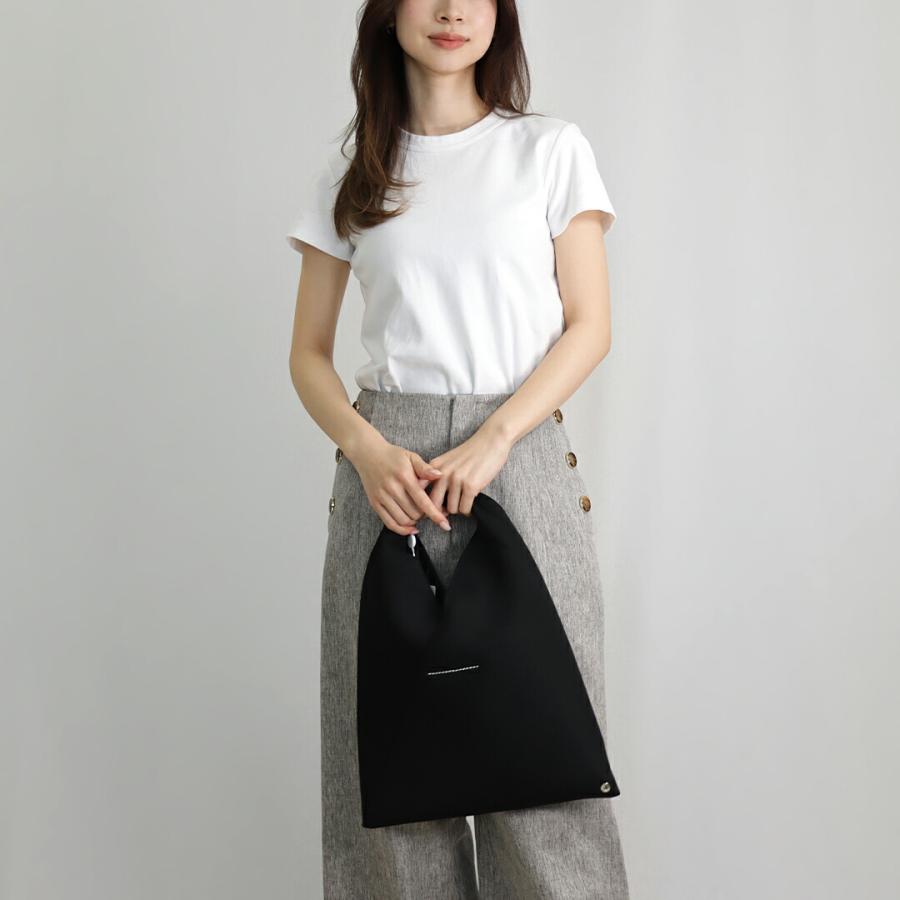 MM6 ジャパニーズトートバッグ　メゾンマルジェラ エムエムシックス MM6 並行輸入品 エムエムシックス マルジェラ JAPANESE BAG