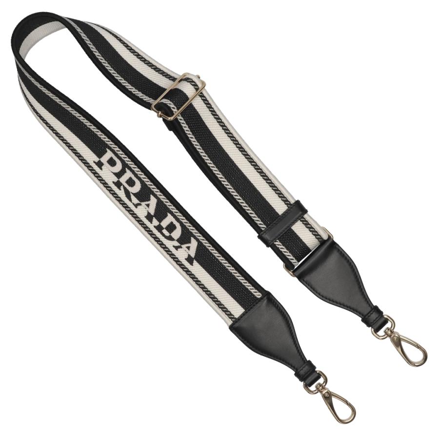 PRADA プラダ カナパ 2wayトートバッグ ブラック Sサイズ PRADA 【並行輸入品】 プラダ 2WAYバッグ CANAPA RICAMO カナパ