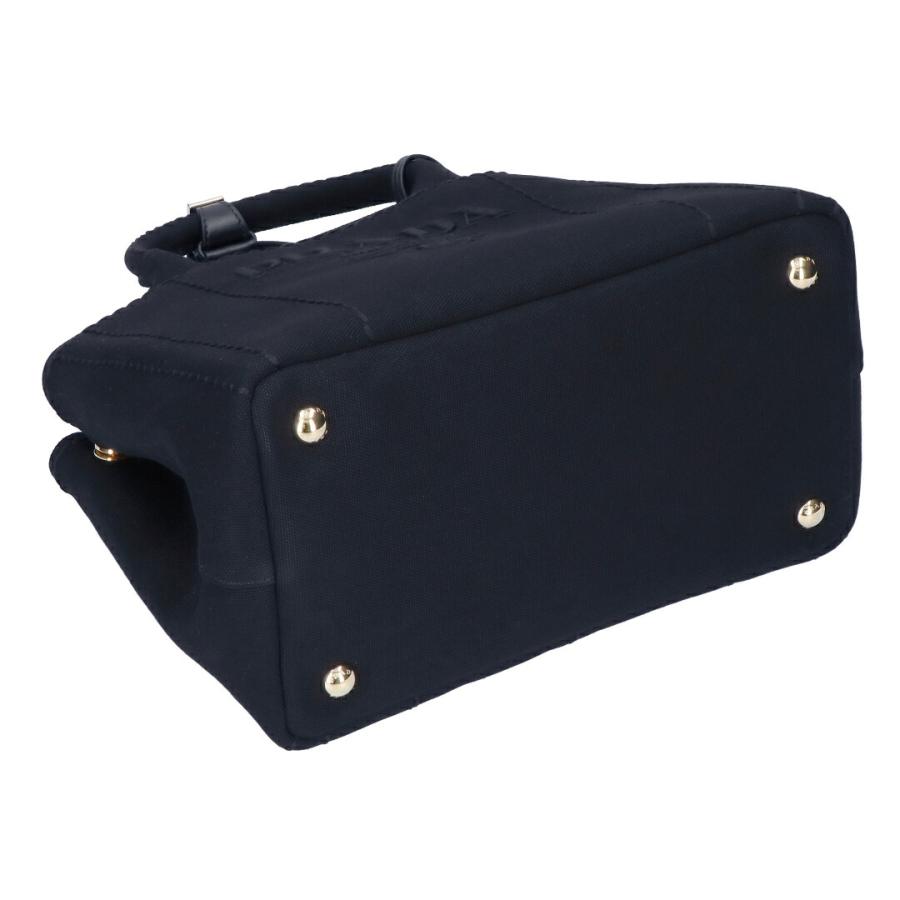 nc様　PRADA カナパ デニム ブラック 2way 付属品付き　31 nc様PRADA カナパ デニム ブラック 2way 付属品付き31