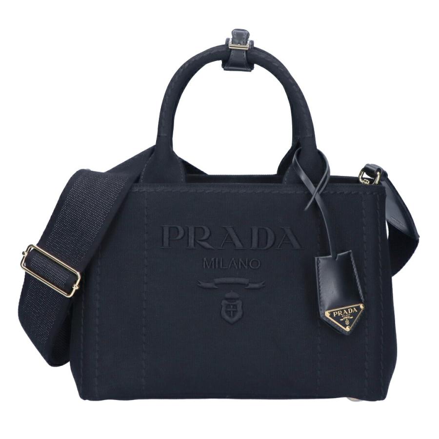 PRADA プラダ 2WAYバッグ CANAPA RICAMO カナパ 1BG464 2CYA 80M PRADA プラダ 2WAYバッグ CANAPA RICAMO カナパ 1BG464 2CYA 80M