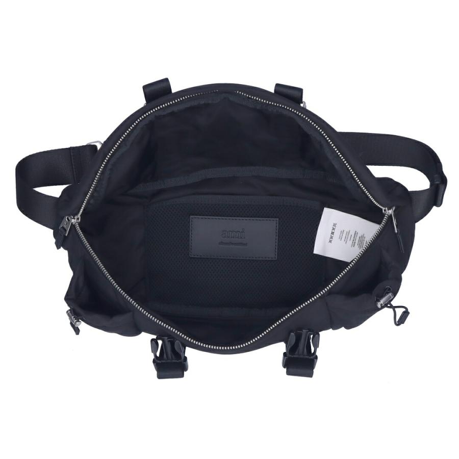 AMI PARIS ウエストバッグ ウエストポーチ AMI Alexandre Mattiussi アミパリス バッグ PARIS メンズ