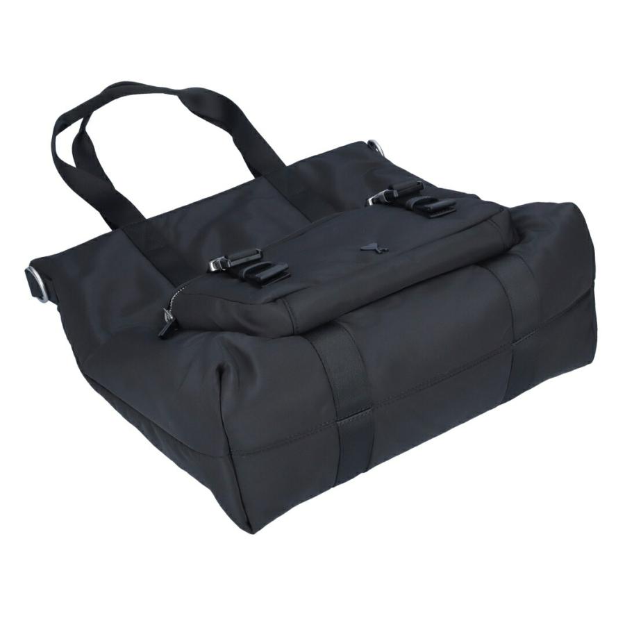 【お取り寄せ】 【並行輸入品】 アミパリス AMI PARIS 2WAYバッグ ULL507 AW0021 NOIR 001の画像
