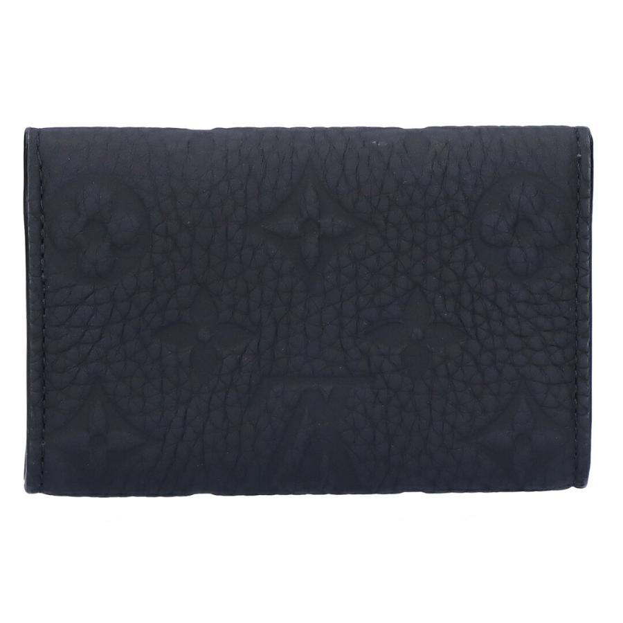【並行輸入品】 ルイヴィトン LOUIS VUITTON キーケース ミュルティクレ6 M82604 ブラックの画像