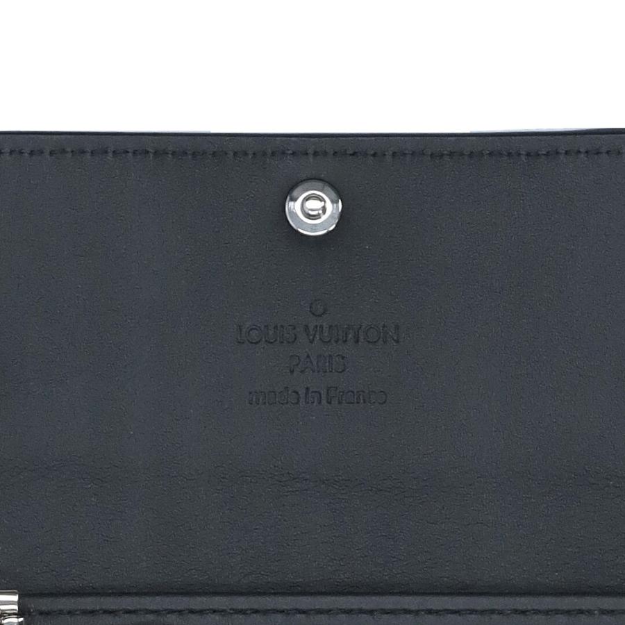 【並行輸入品】 ルイヴィトン LOUIS VUITTON キーケース ミュルティクレ6 M82604 ブラックの画像
