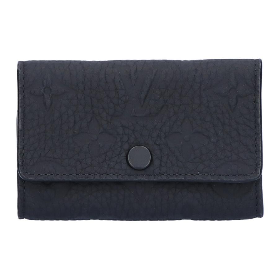 【並行輸入品】 ルイヴィトン LOUIS VUITTON キーケース ミュルティクレ6 M82604 ブラックの画像