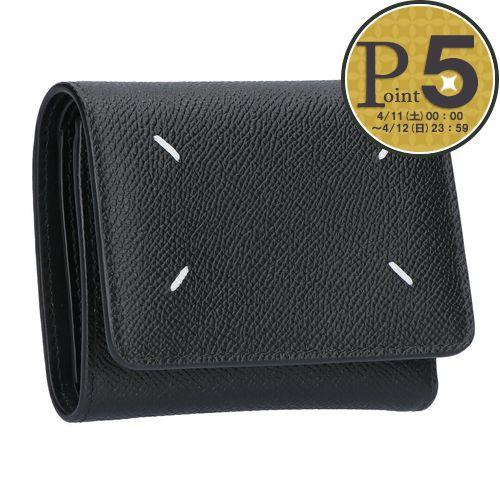 Maison Margiela メゾンマルジェラ MAISON MARGIELA 折財布 三つ折財布  