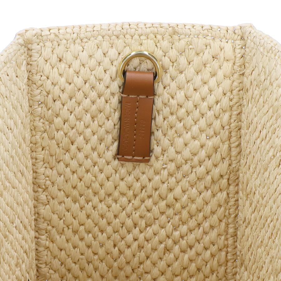 【お取り寄せ】 【並行輸入品】 ロエベ LOEWE かごバッグ 2WAYバッグ A685B59X03 2123 NATURAL ロエベフォント トート スモールの画像