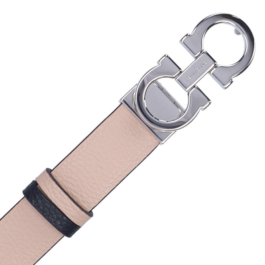 ちくわめんま【Ferragamo】フェラガモツインベルト　レディース ちくわめんま様専用【Ferragamo】フェラガモツインベルト レディース