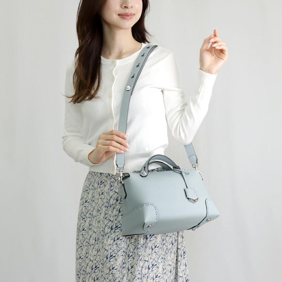 フェンディ FENDI 2WAYバッグ BY THE WAY：バイザウェイ 8BL146 ARBB 