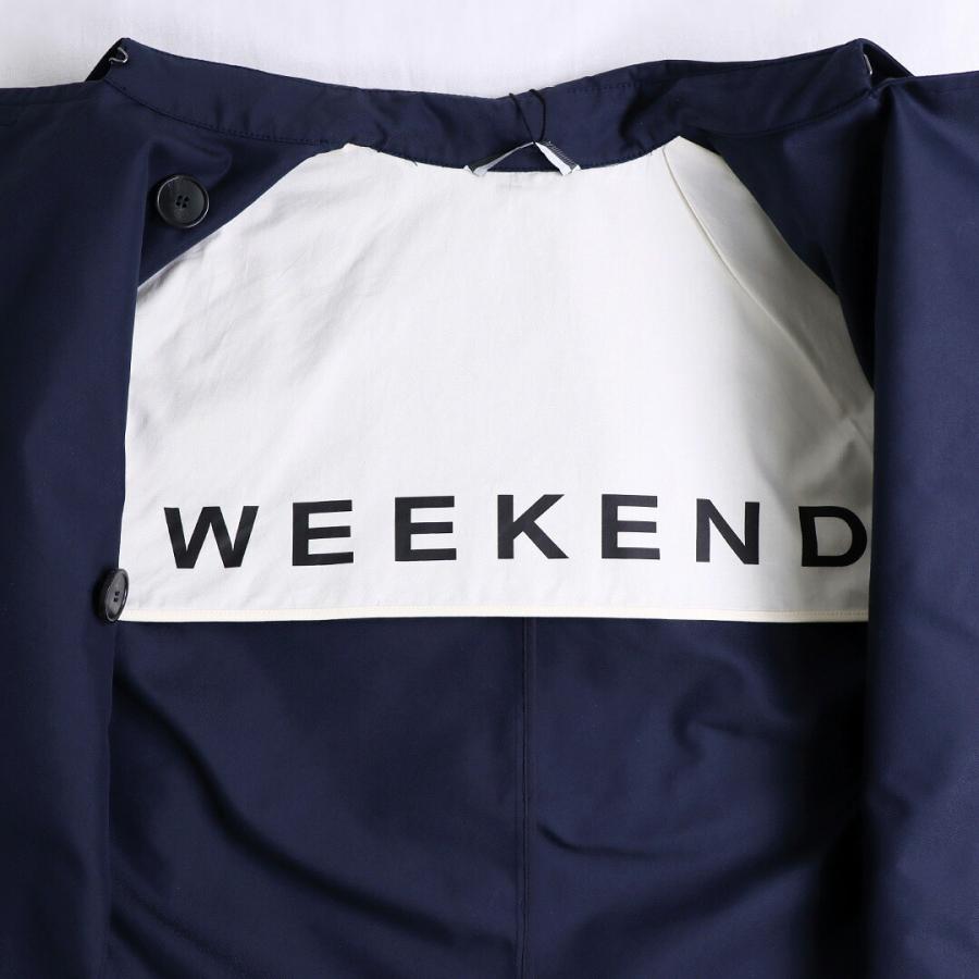 ウィークエンドマックスマーラ　スプリングコート　マウンテンパーカー42サイズ MAXMARA WEEKEND LINE 【並行輸入品】 マックスマーラ