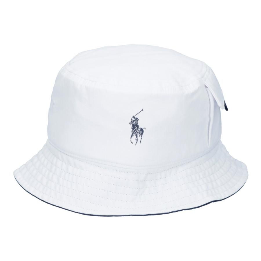 未使用品　RALPH LAUREN ×Beams バケットハット　K932 スタイリングの紐解き vol.19】バケットハット編｜BEAMS