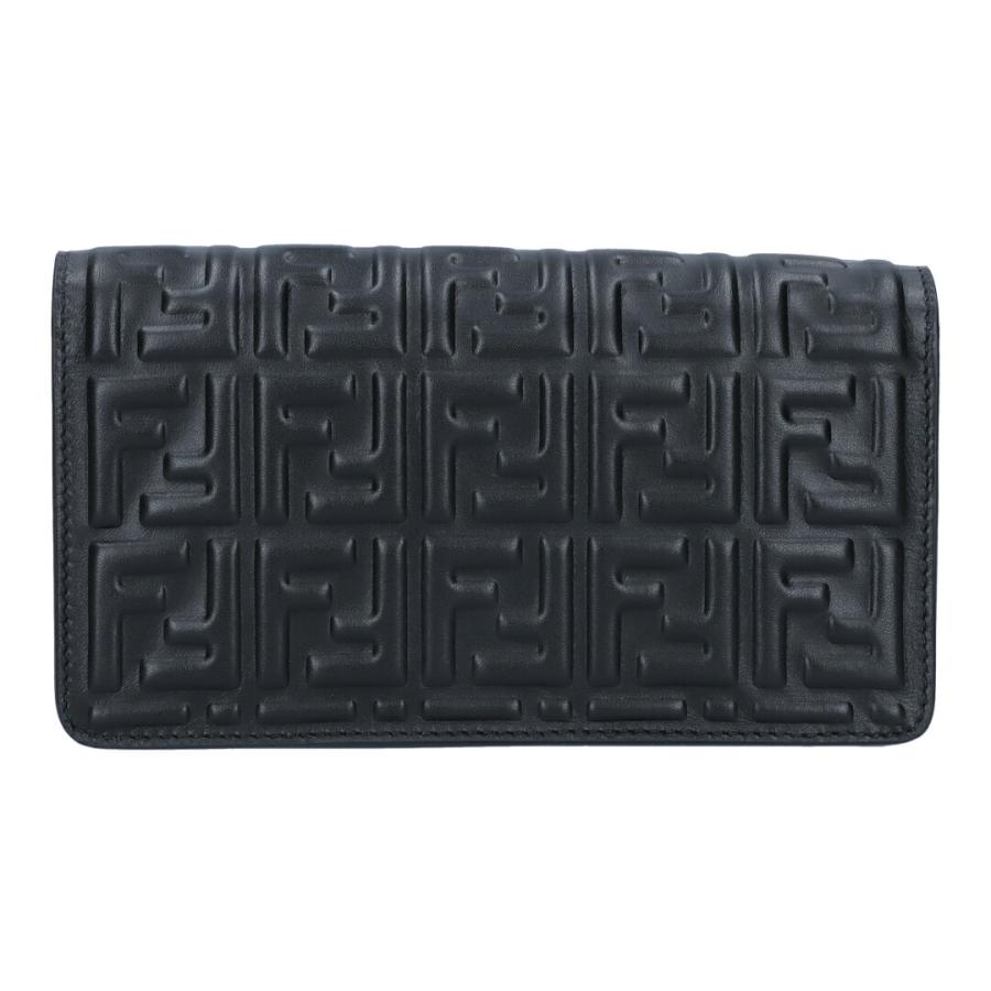 FENDI フェンディ 3WAYバッグ ミニバッグ バゲット チェーンウォレット 