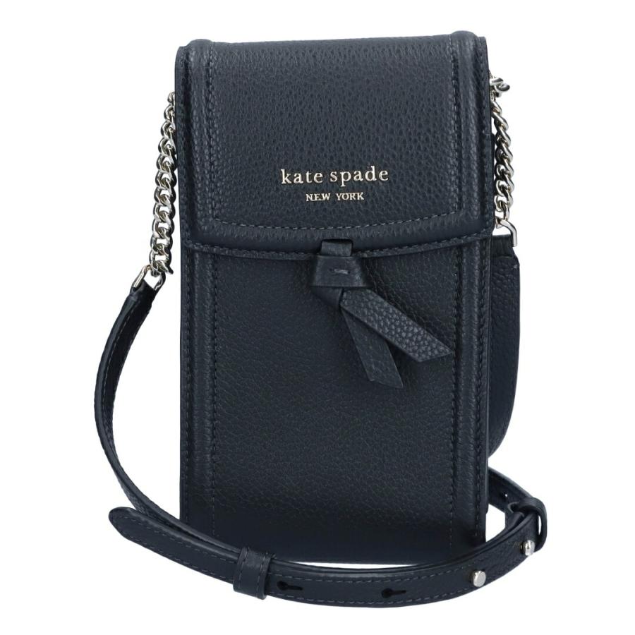 【未使用級】kate spade ノースサウス フォン スマホ ショルダーバッグ 未使用級】kate spade ノースサウス フォン スマホ ショルダー