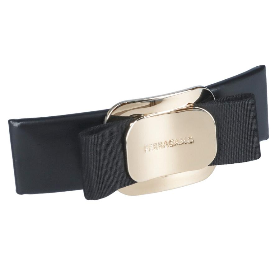 FERRAGAMO フェラガモ バレッタ ヘアアクセサリー 340421 771551 FERRAGAMO フェラガモ バレッタ ヘアアクセサリー 340421 771551