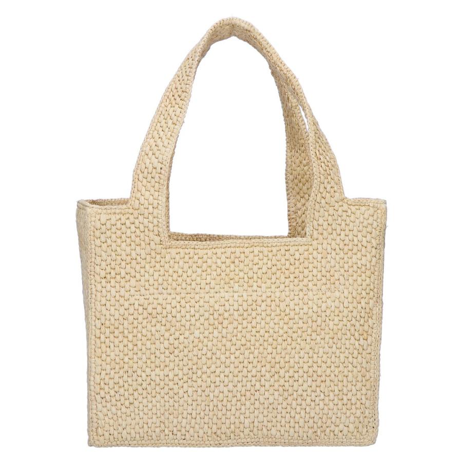 【お取り寄せ】 【並行輸入品】 ロエベ LOEWE かごバッグ 2WAYバッグ A685B61X05 2123 NATURAL ロエベフォント トート ミディアムの画像