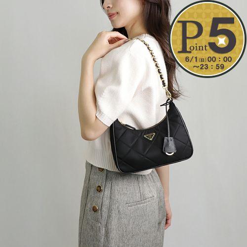 PRADA 【お取り寄せ】 プラダ 2WAYバッグ RE EDITION 1995 PRADA 【お取り寄せ】 プラダ 2WAYバッグ RE EDITION 1995