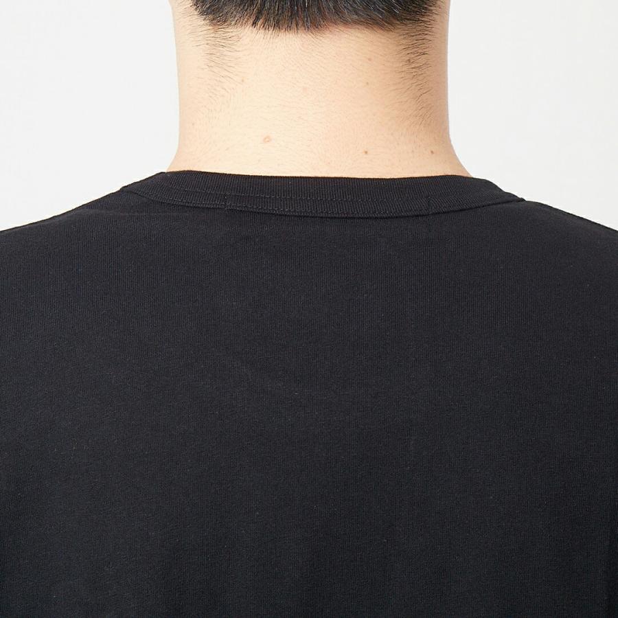 【並行輸入品】 コムデギャルソン COMME DES GARCONS ユニセックス メンズ レディース 半袖 Tシャツ PLAY プレイ T108/T216/T064 RED/GOLD HEART ハート ワンポの画像