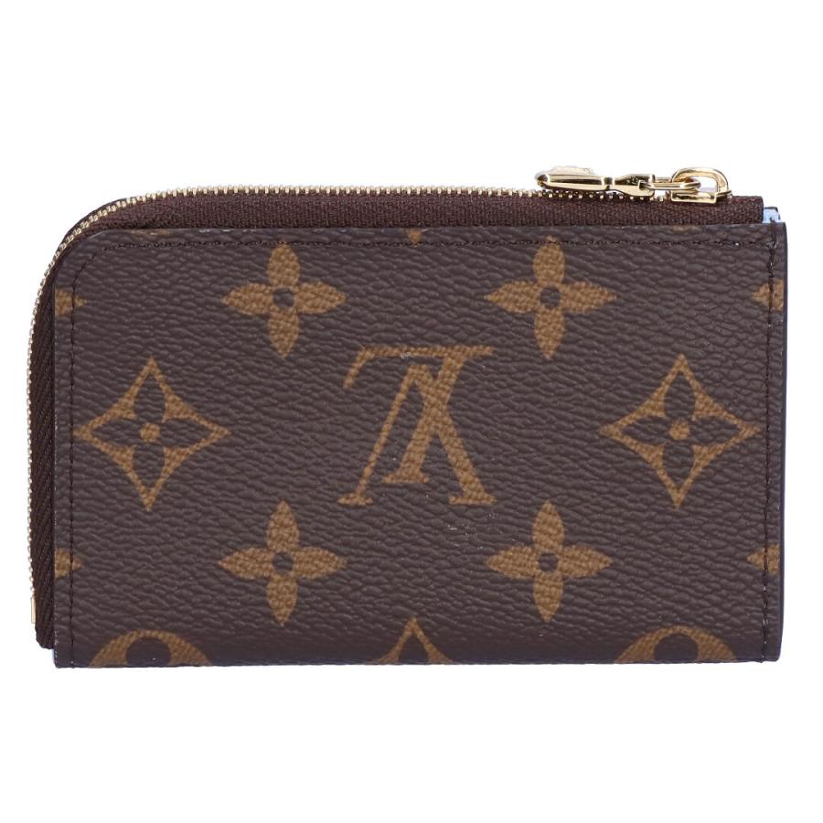 【並行輸入品】 ルイヴィトン LOUIS VUITTON コインケース カードケース ポルトクレ・ノア モノグラム M83612の画像