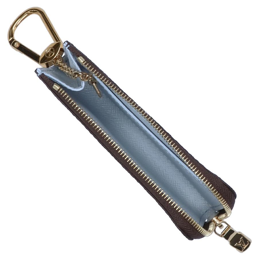 【並行輸入品】 ルイヴィトン LOUIS VUITTON コインケース カードケース ポルトクレ・ノア モノグラム M83612の画像