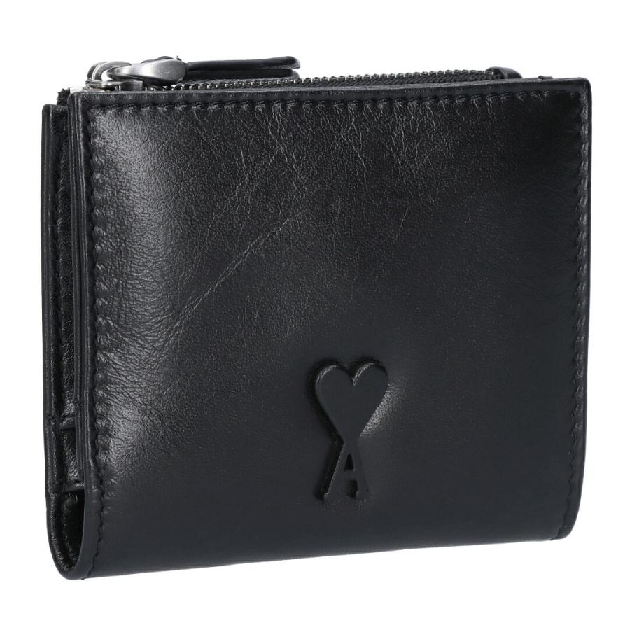 AMI Alexandre Mattiussi 【並行輸入品】 アミパリス AMI PARIS 折財布