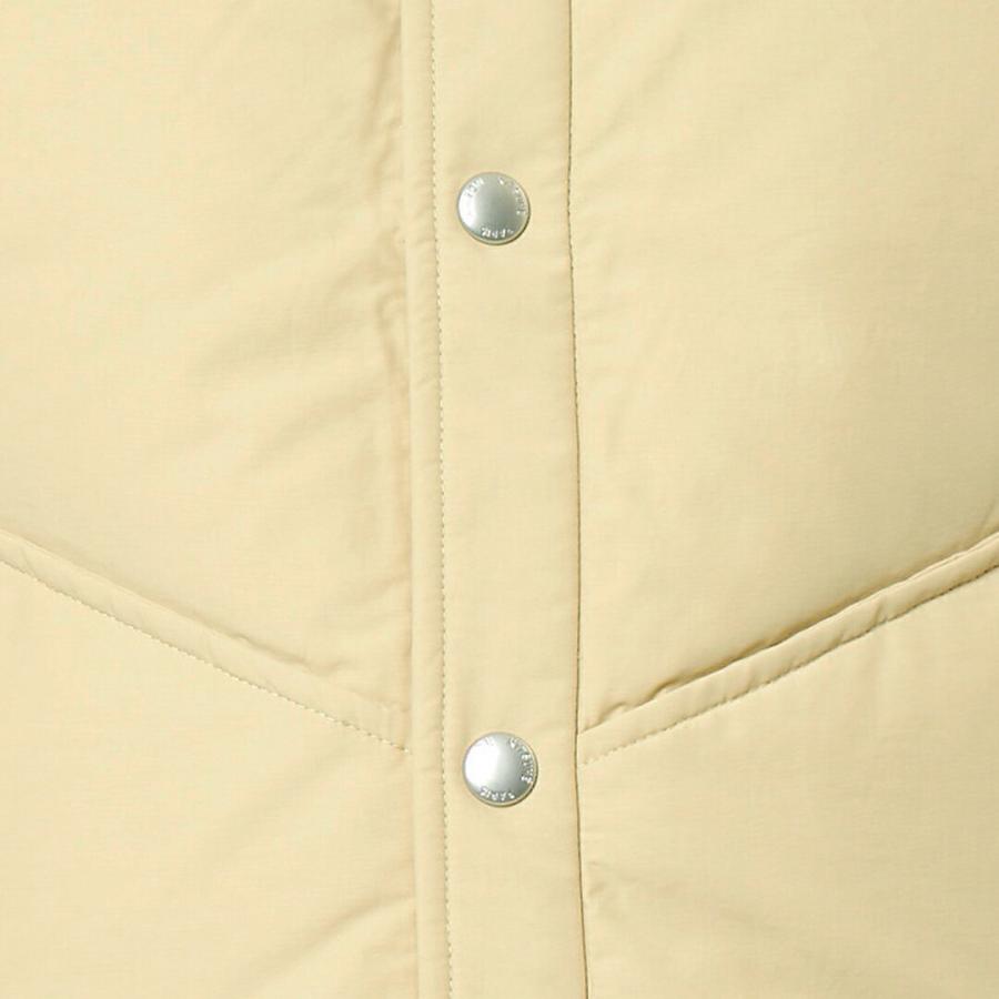 MAISON SPECIAL 肩パット付ベスト MAISON KITSUNE（メゾン キツネ） 【並行輸入品】 メンズ ダウンベスト