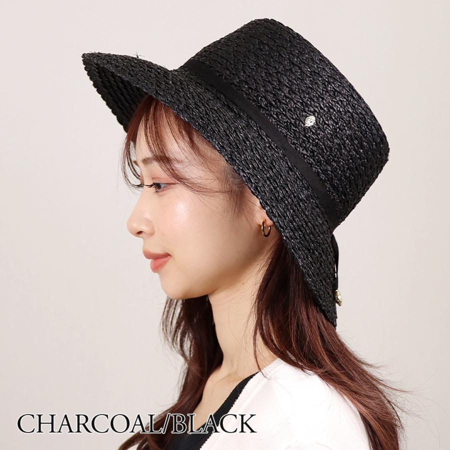 HELEN KAMINSKI  ヘレンカミンスキー　帽子　ラフィア　つば広 Helen Kaminski ヘレンカミンスキー PROVENCE10 ハット ラフィア