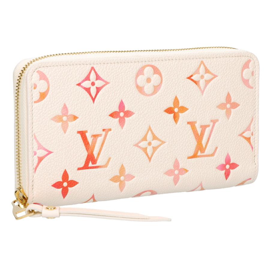 ルイヴィトン LOUIS VUITTON 長財布 ジッピー 定価129800円