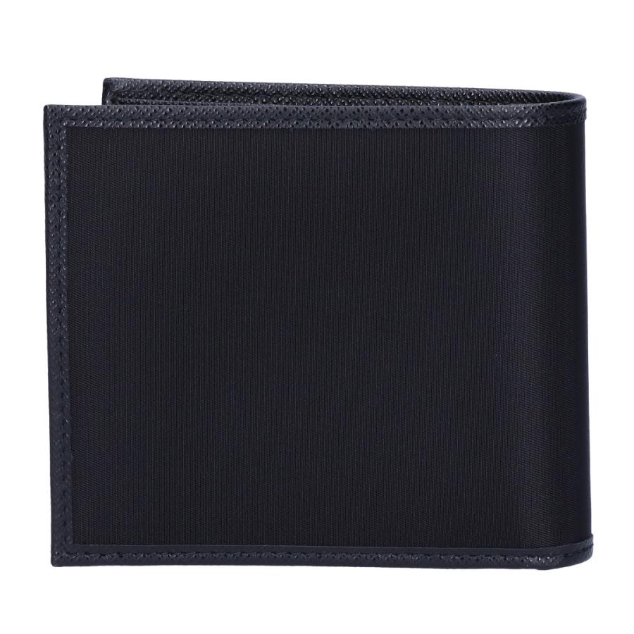ゴ*子様 PRADA ブラック 二つ折り財布 プラダ PRADA 財布 二つ折り財布