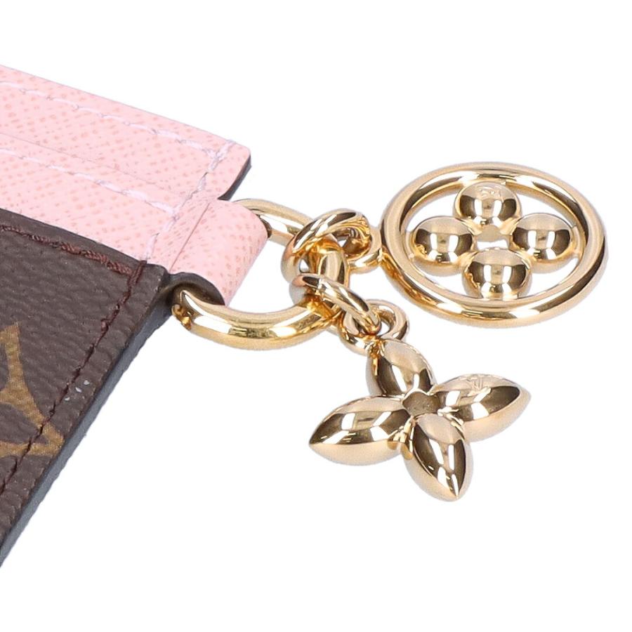 Louis Vuitton カードケース ロープ LOUIS VUITTON ルイヴィトン