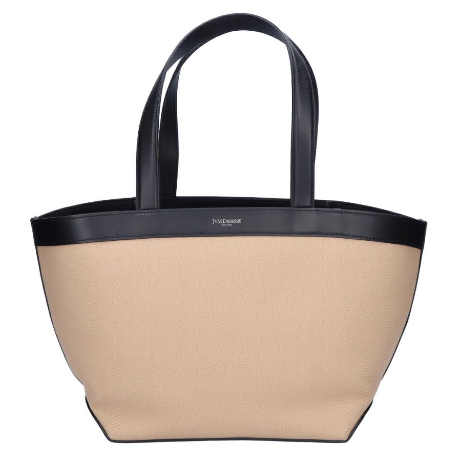 美品 23SS J＆Mデヴィッドソン かご トートバッグ 大容量 レザー