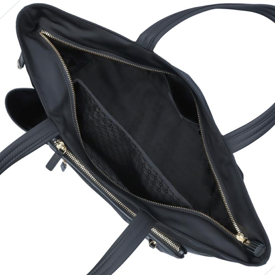 【並行輸入品】 アニヤハインドマーチ ANYA HINDMARCH トートバッグ マルチポケット 193467(5050925193467) BLACKの画像
