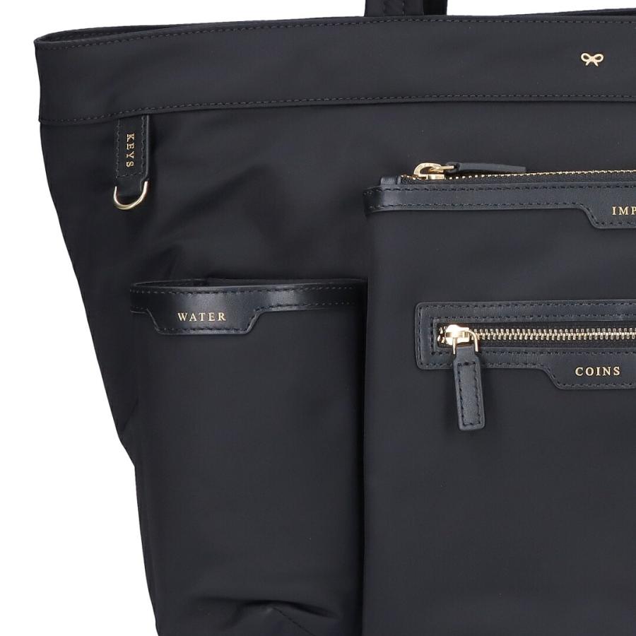 値下げ ANYA HINDMARCH　アニヤ ハインドマーチ　トートバッグ ANYA HINDMARCH アニヤハインドマーチ トートバッグ チョーク
