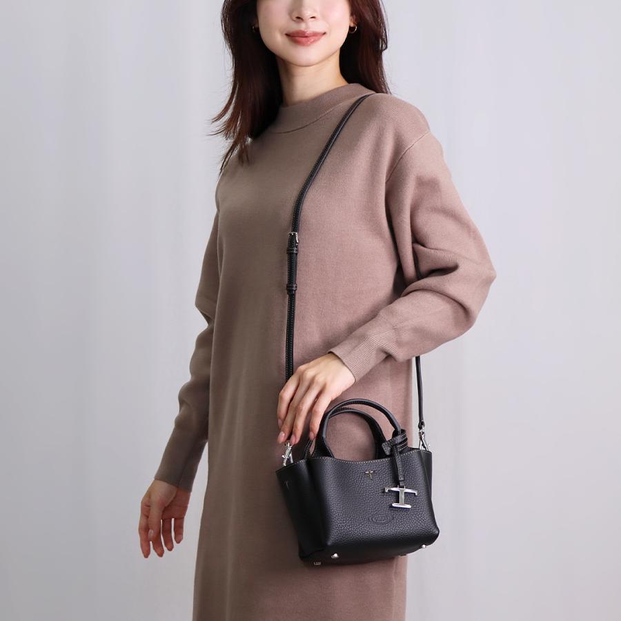 TOD'S（トッズ） 【お取り寄せ】 【並行輸入品】 TOD'S 2WAYバッグ T