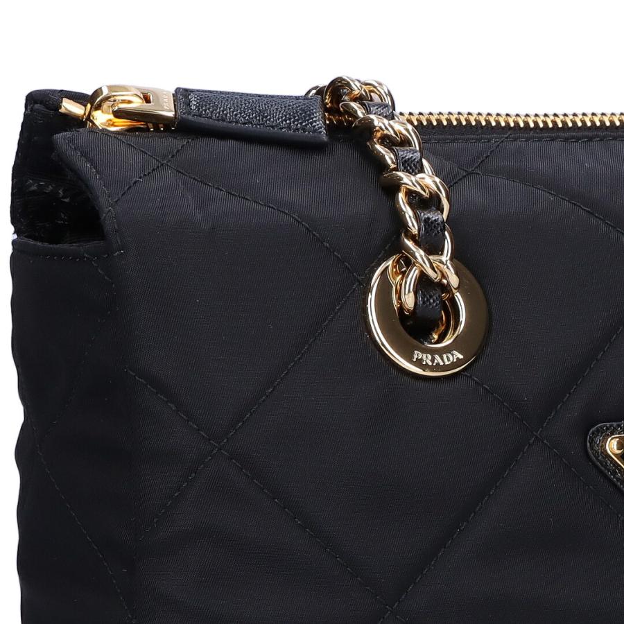 【PRADA】プラダ☆キルティングショルダー 1BG468 2AOS PRADA（プラダ） 【お取り寄せ】 【並行輸入品】 ショルダーバッグ